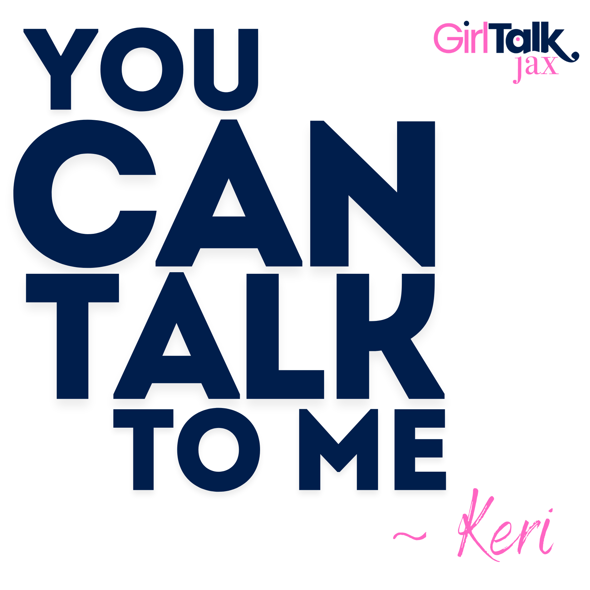 Talk to me campaign