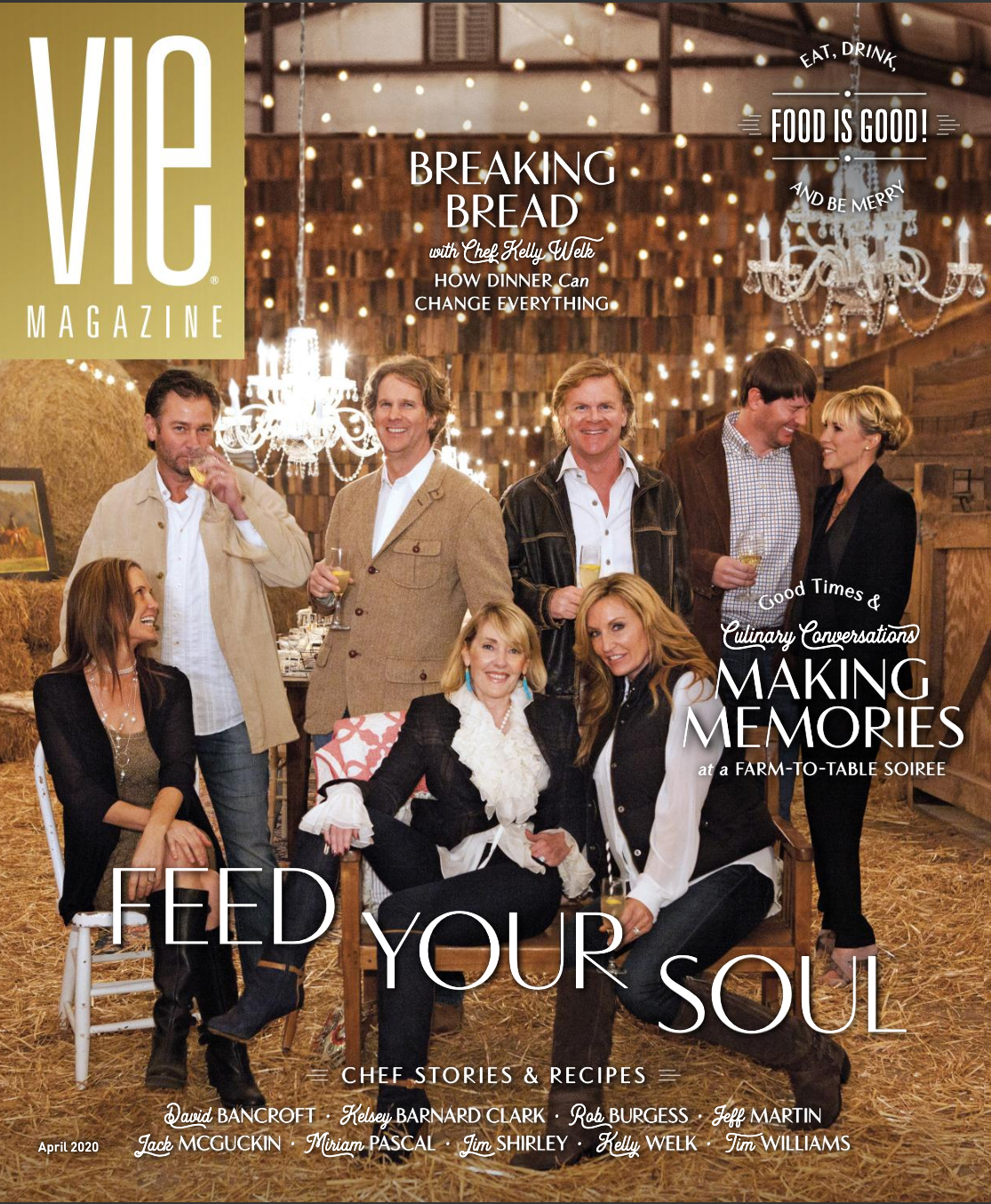 01 / VIE · April 2020
